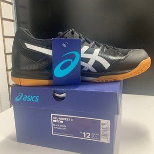 Brand New in Box! Never Worn! Asics Gel-Rocket 9